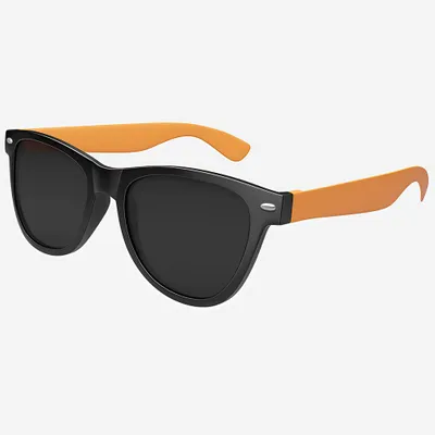 Black-Orange