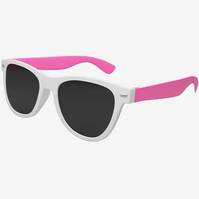 White-Pink