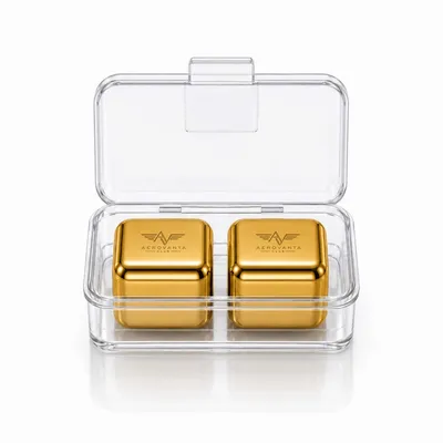 2-Piece Box Set - Custom Ribbons Now