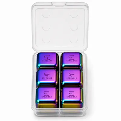 6-Piece Box Set - Custom Ribbons Now