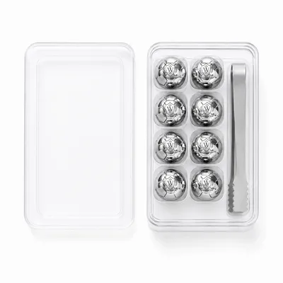 8-Pack Box Set with Tongs - Custom Ribbons Now