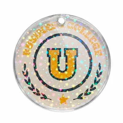 Star Holographic - Custom Ribbons Now
