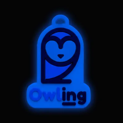 Blue UV-Reactive - Custom Ribbons Now