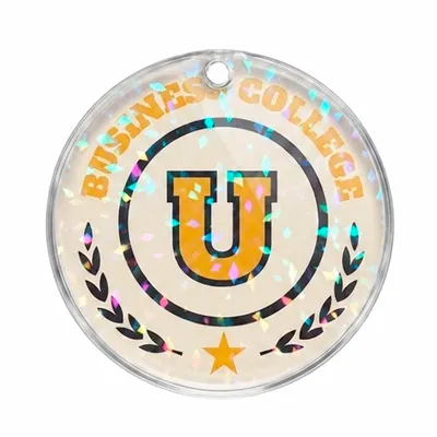 Diamond Holographic - Custom Ribbons Now