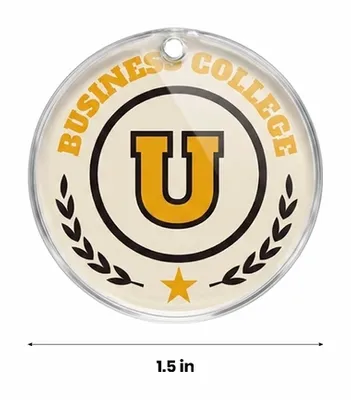 1.5 In. - Custom Ribbons Now