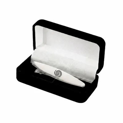 Black Velvet Box - Custom Ribbons Now