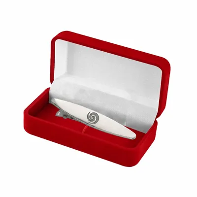 Red Velvet Box - Custom Ribbons Now