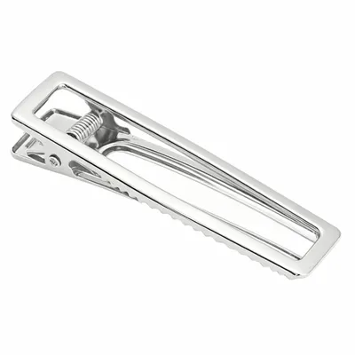 Solid Oval Alligator Clip - Custom Ribbons Now