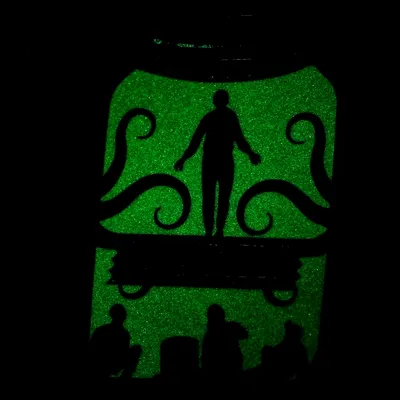 Glow in the Dark - Custom Ribbons Now