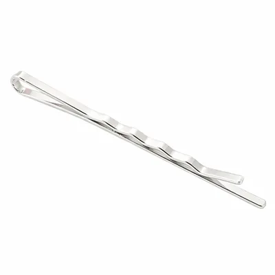 Scalloped Edge Bar Clip - Custom Ribbons Now
