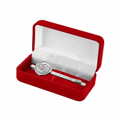 Red Velvet Box - Custom Ribbons Now