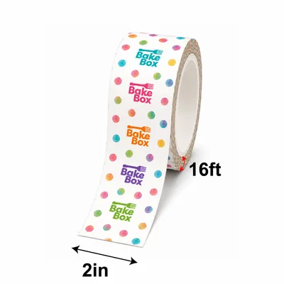 2 in x 16 ft - Custom Ribbons Now