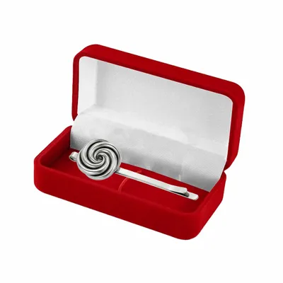 Red Velvet Box - Custom Ribbons Now
