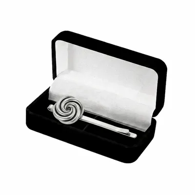 Black Velvet Box - Custom Ribbons Now