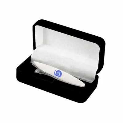 Black Velvet Box - Custom Ribbons Now