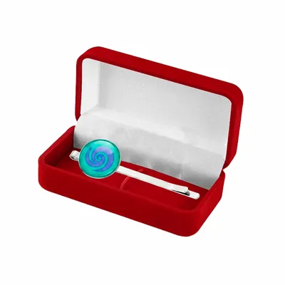 Red Velvet Box - Custom Ribbons Now