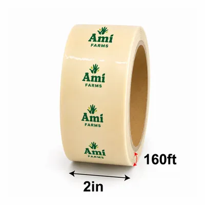 2 in x 160 ft - Custom Ribbons Now