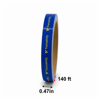 0.47 in x 140ft - Custom Ribbons Now