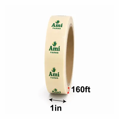 1 in x 160 ft - Custom Ribbons Now