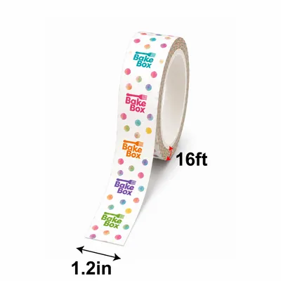 1.2 in x 16 ft - Custom Ribbons Now