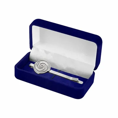 Blue Velvet Box - Custom Ribbons Now