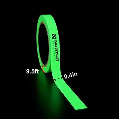 0.4 in x 9.5 ft - Custom Ribbons Now