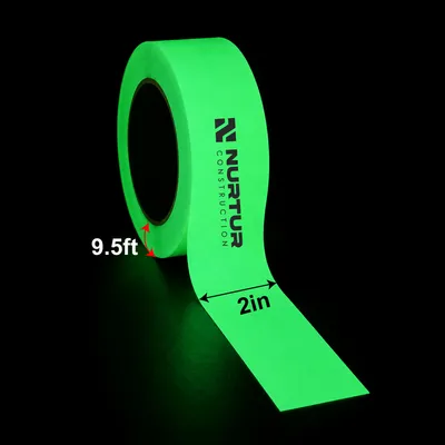2 in x 9.5 ft - Custom Ribbons Now