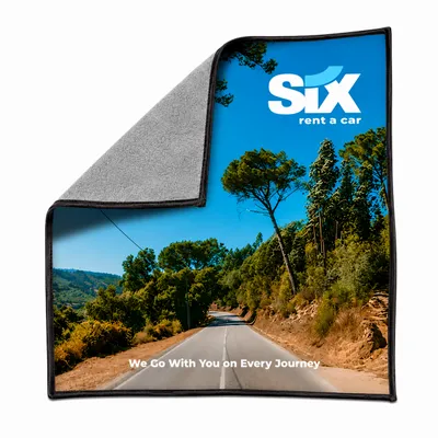 12" x 12" - Custom Ribbons Now