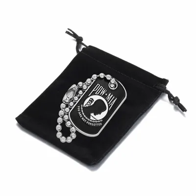 Velvet Bag - Custom Ribbons Now