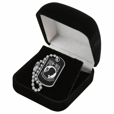 Black Velvet Box - Custom Ribbons Now