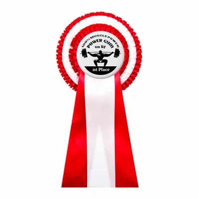 Red - Custom Ribbons Now