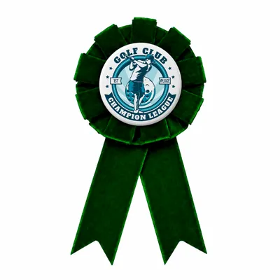 Green - Custom Ribbons Now