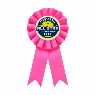 Pink - Custom Ribbons Now