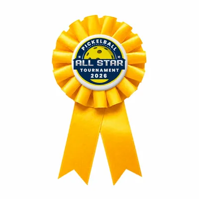 Yellow - Custom Ribbons Now