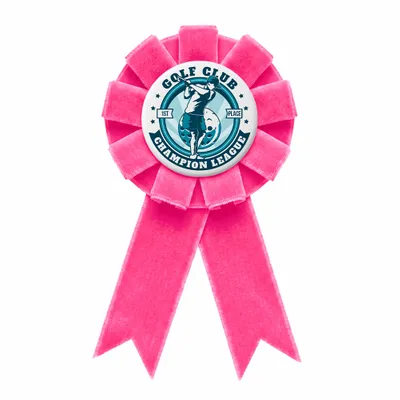 Pink - Custom Ribbons Now