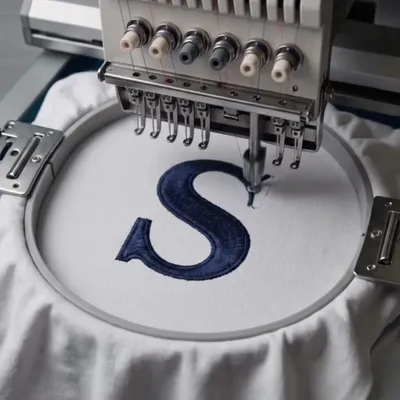 Embroidery - Custom Ribbons Now