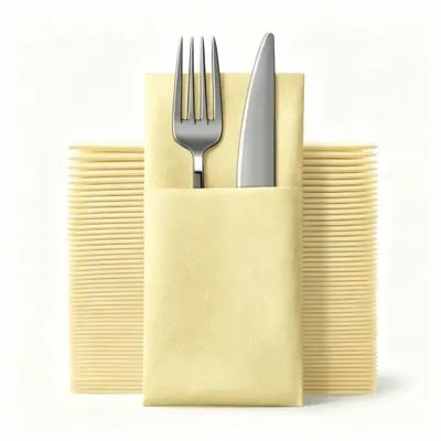 Light Yellow - Custom Ribbons Now