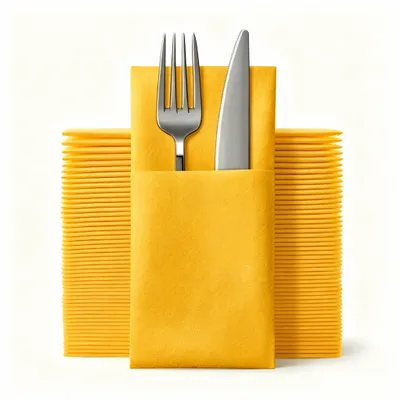 Yellow - Custom Ribbons Now