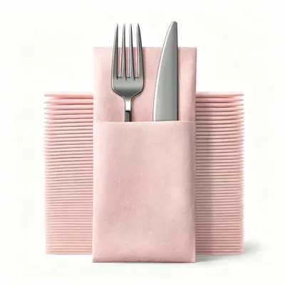 Light Pink - Custom Ribbons Now