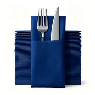 Dark Blue - Custom Ribbons Now