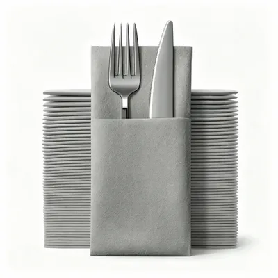 Gray - Custom Ribbons Now