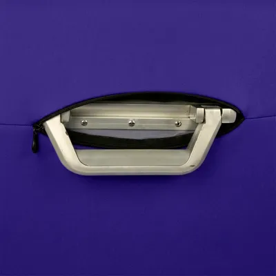 Hidden Zipper Opening - Custom Ribbons Now