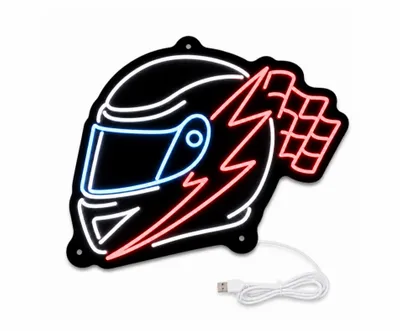 Front-Lit Line Art - Custom Ribbons Now