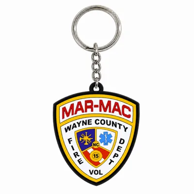 Key Chain - Custom Ribbons Now