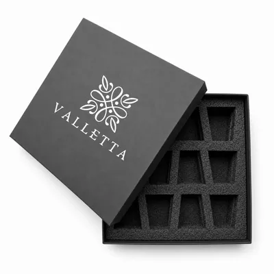 Gift Boxes with Logo Printing - Custom Ribbons Now
