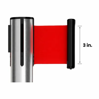 3 in. - Custom Ribbons Now
