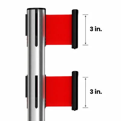 3 in. - Custom Ribbons Now