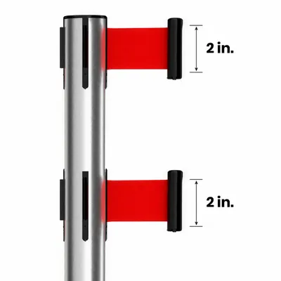 2 in. - Custom Ribbons Now