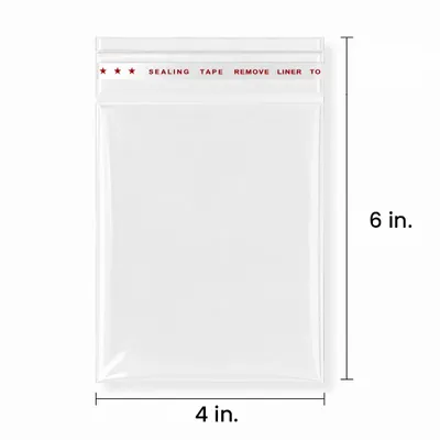 4 in. x 6 in. - Custom Ribbons Now