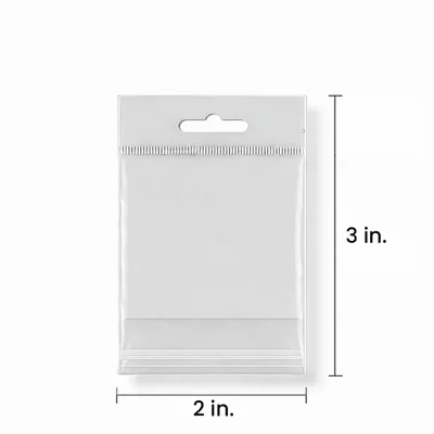 2 in. x 3 in. - Custom Ribbons Now